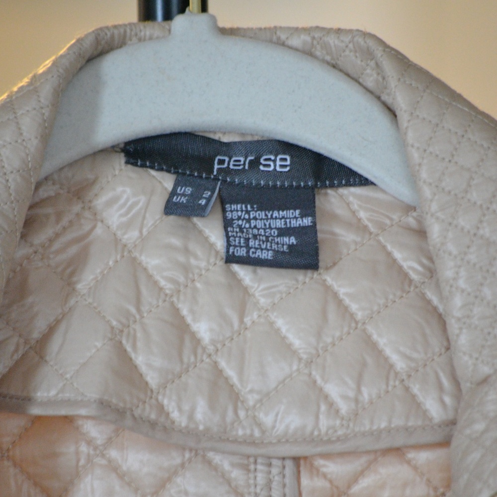 Per Se Vest - Picture 2 of 7
